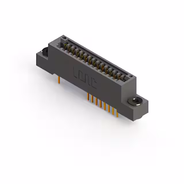 395-030-541-203 EDAC Inc.  Edgeboard Connectors